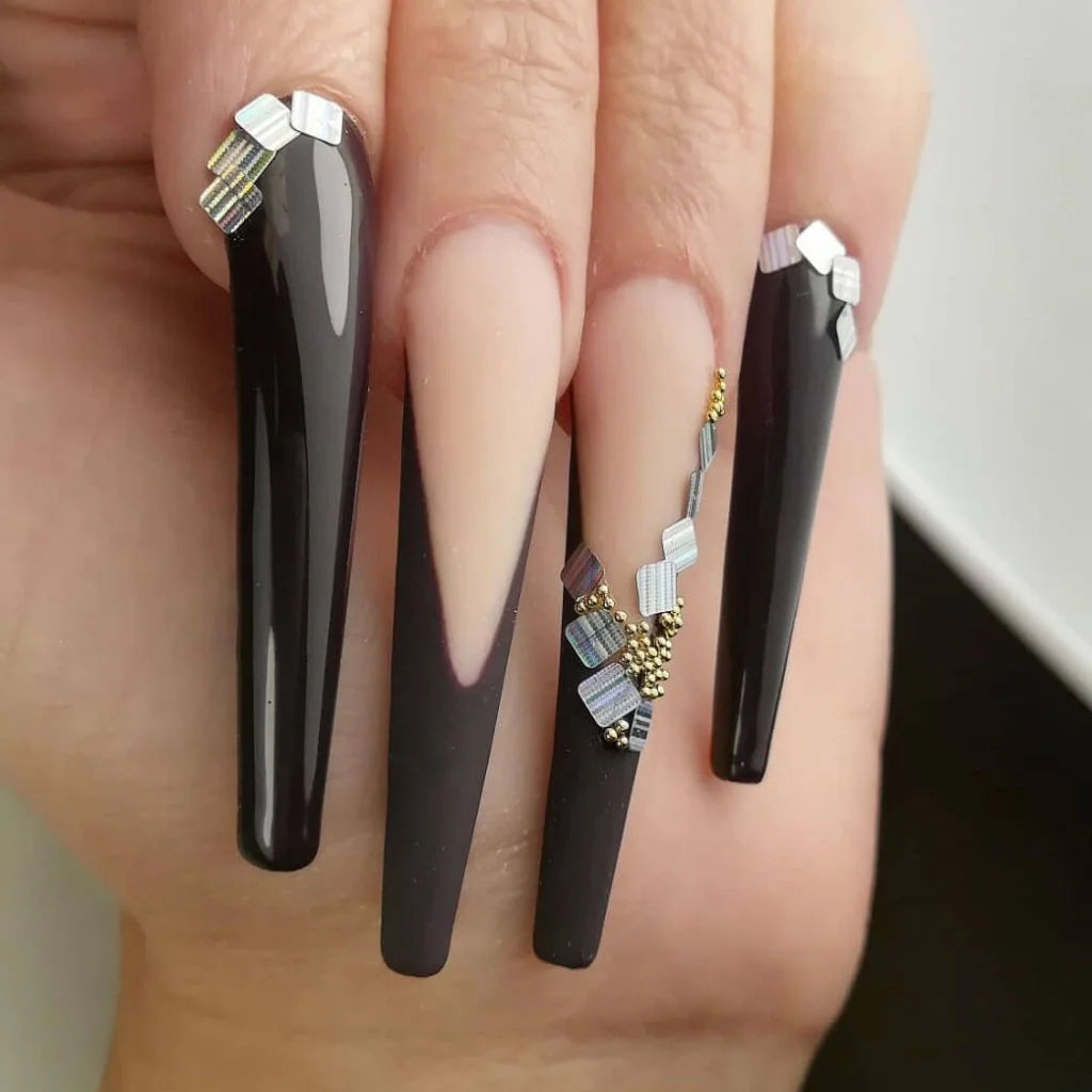 Ricostruzione Unghie Lunghe