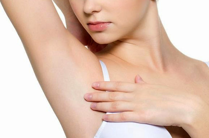 Epilazione Cera - Ascelle