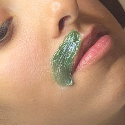 Epilazione Cera - Baffetti