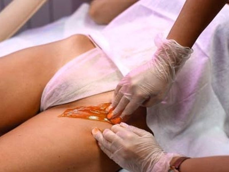 Epilazione Cera - Inguine