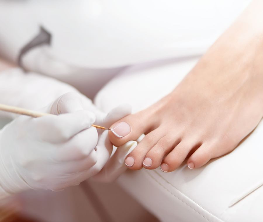 Pedicure Estetico