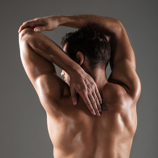 Epilazione Cera - Schiena